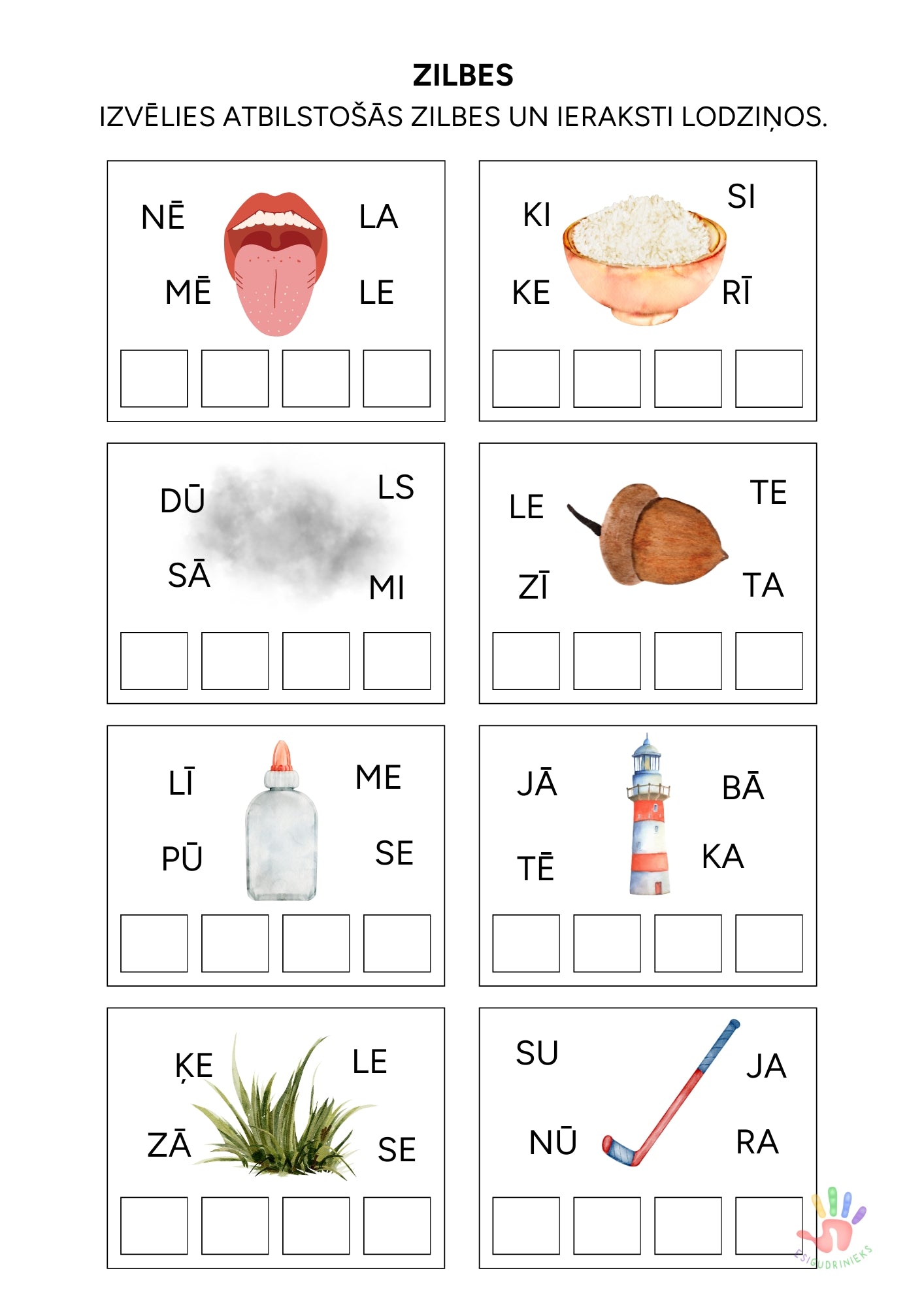 Žurnāls Nr. 9 “SKOLNIEKS GERIJS” 6-9 gadi