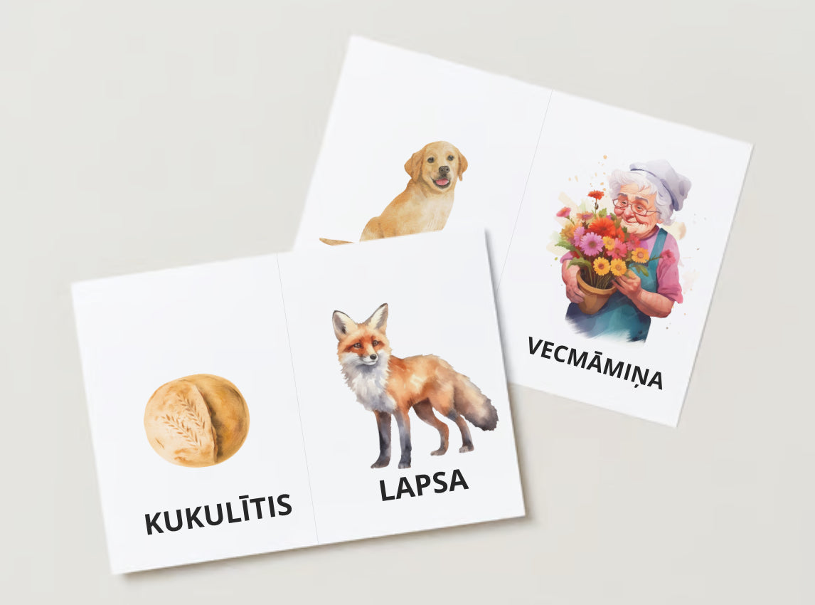 Pasaka "Kukulītis"