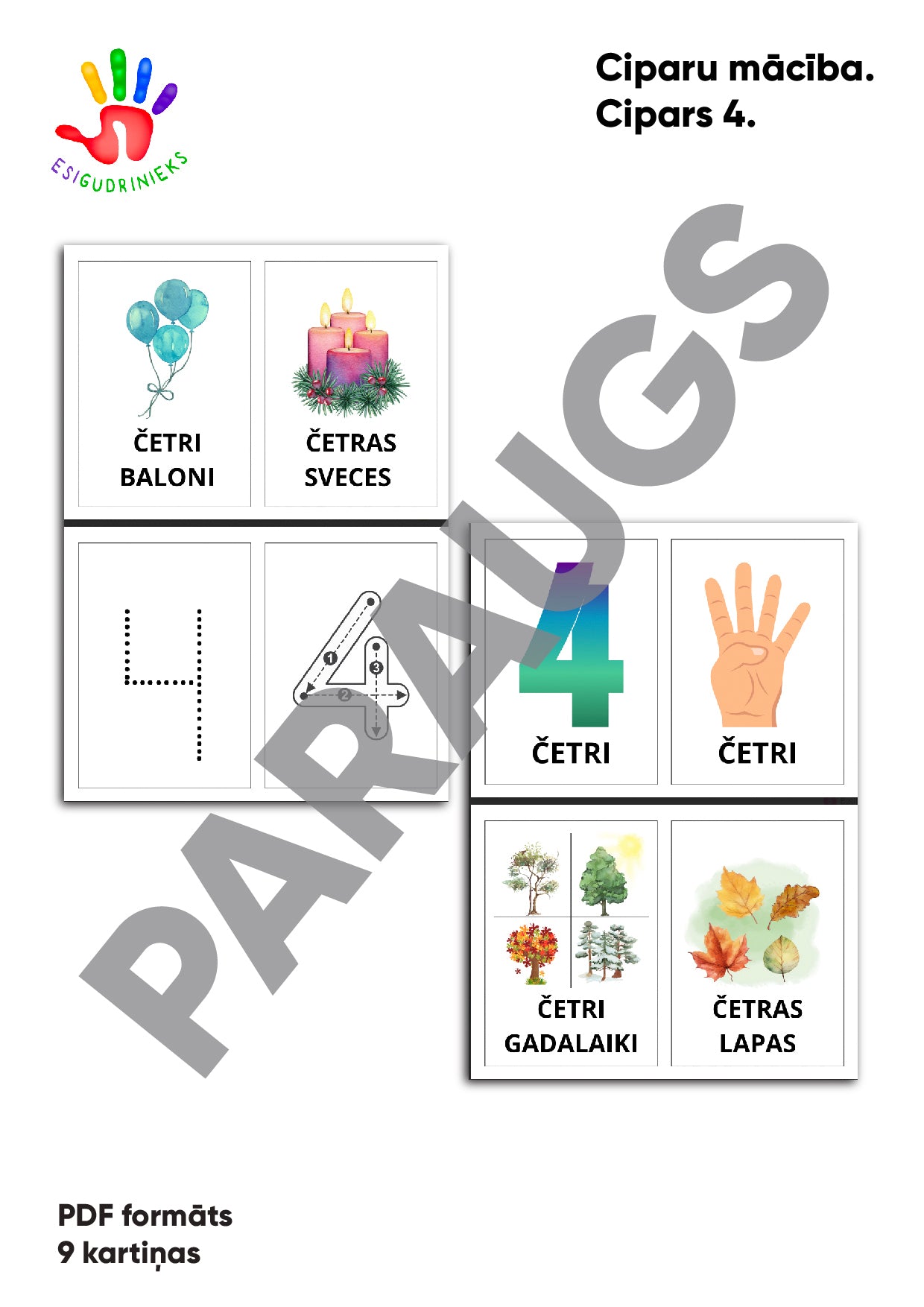 Cipars 4
