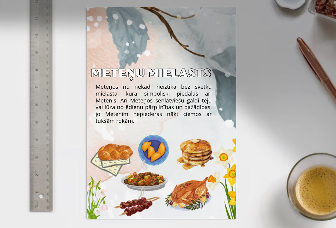 Meteņi