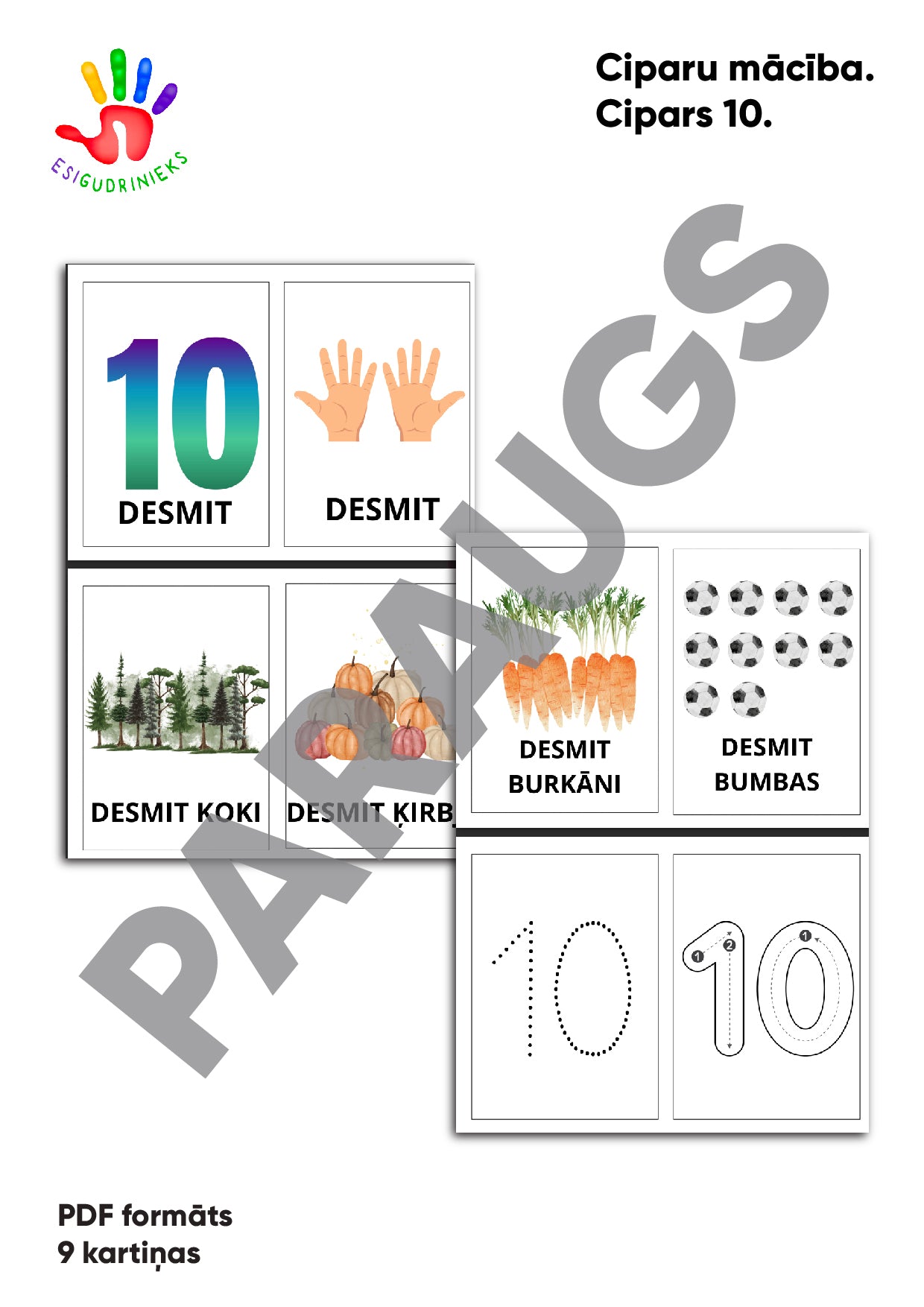 Cipars 10