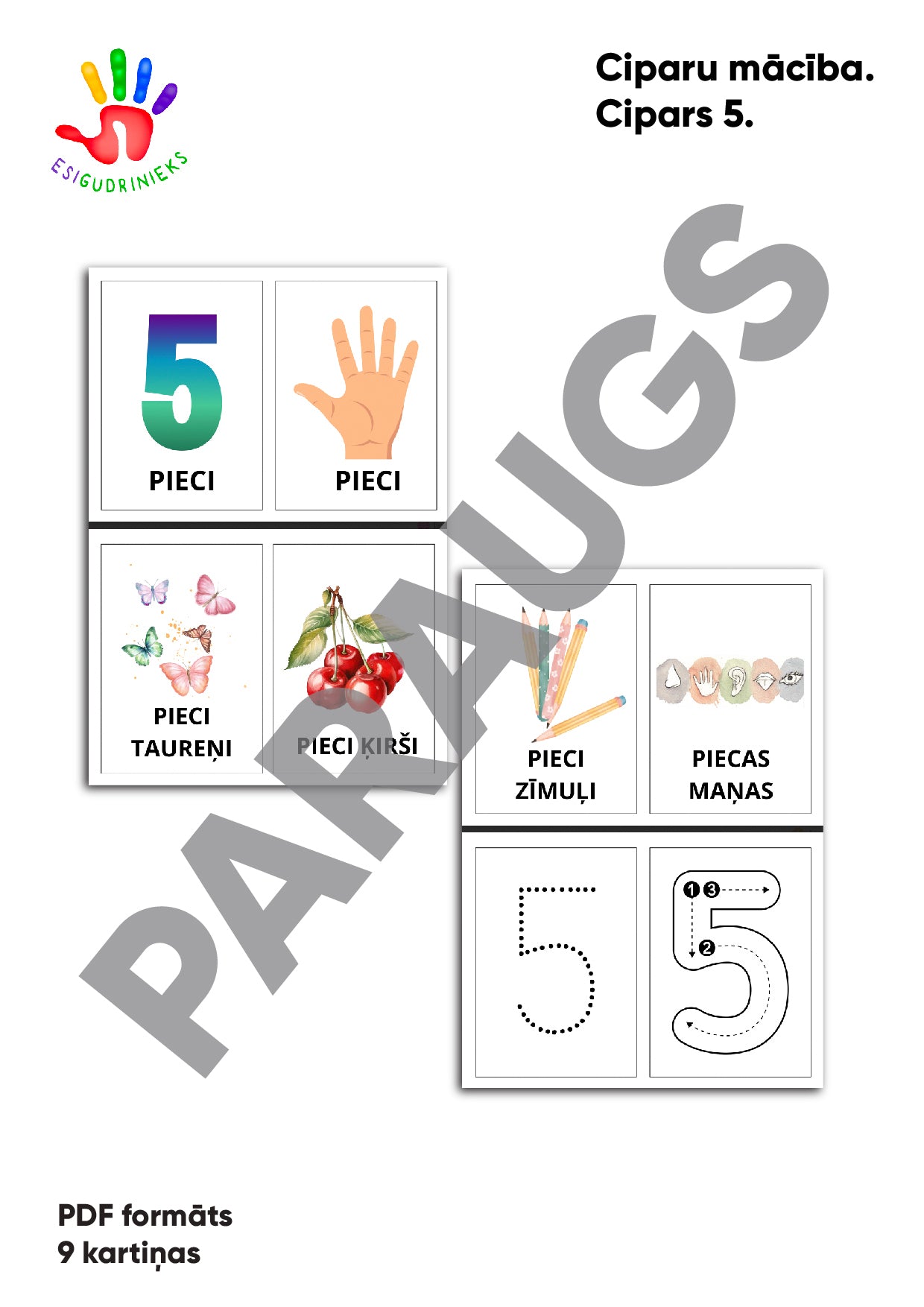 Cipars 5