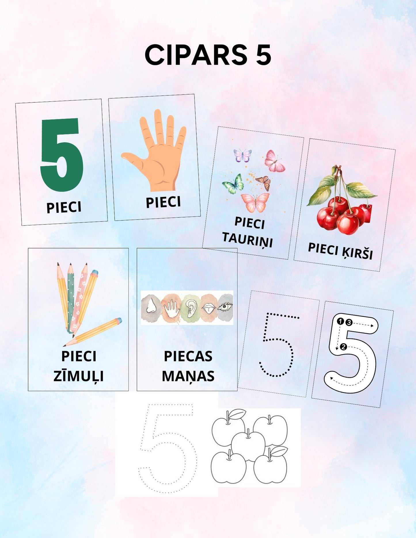 Cipars 5
