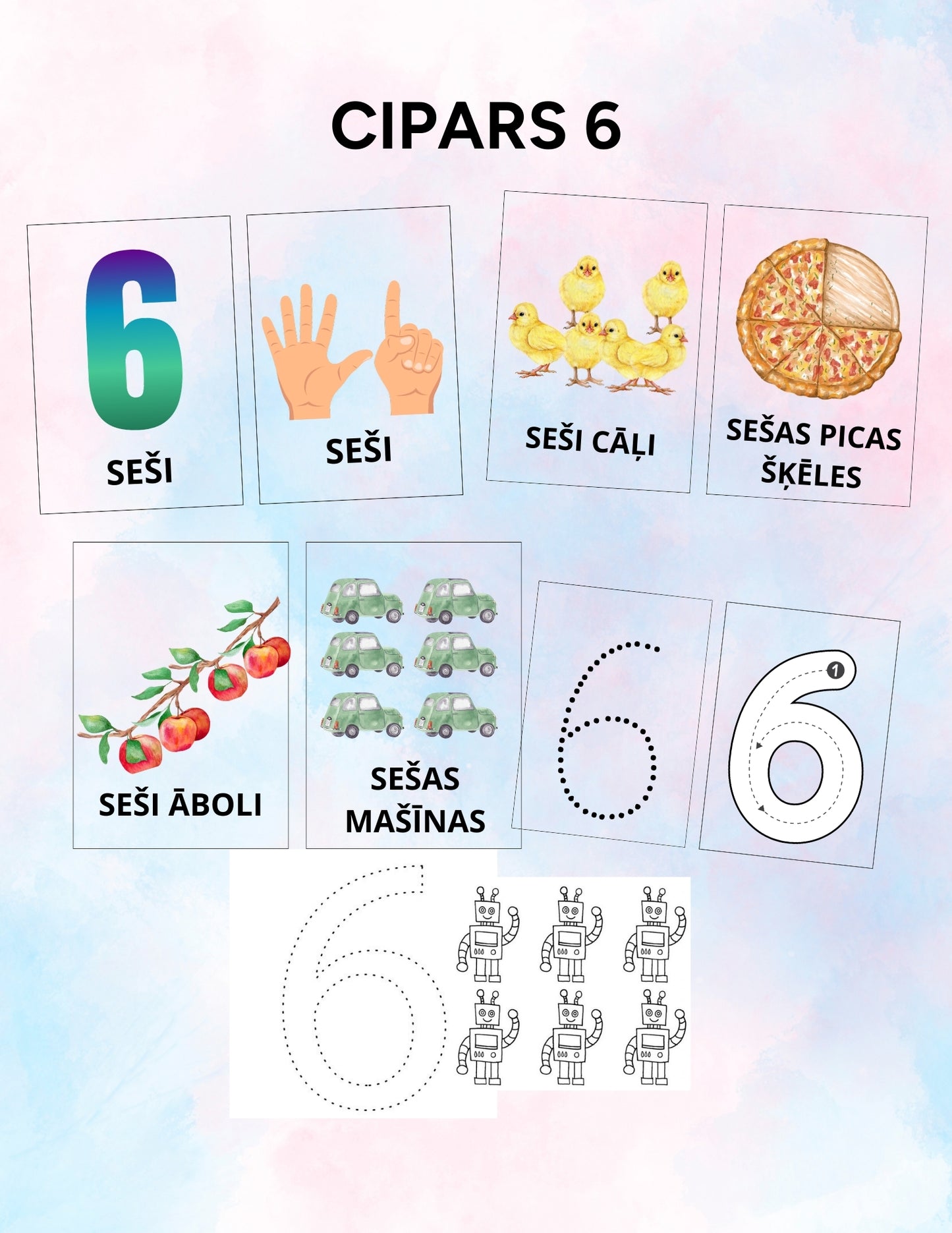 Cipars 6