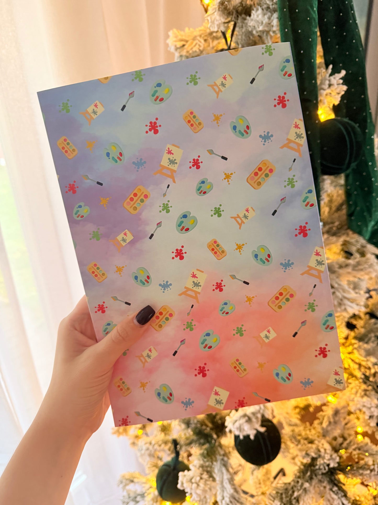 Žurnāls KRĀSOJAMĀ GRĀMATA