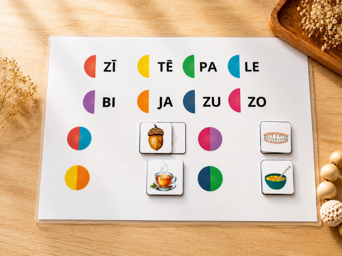 “No zilbes līdz vārdam”