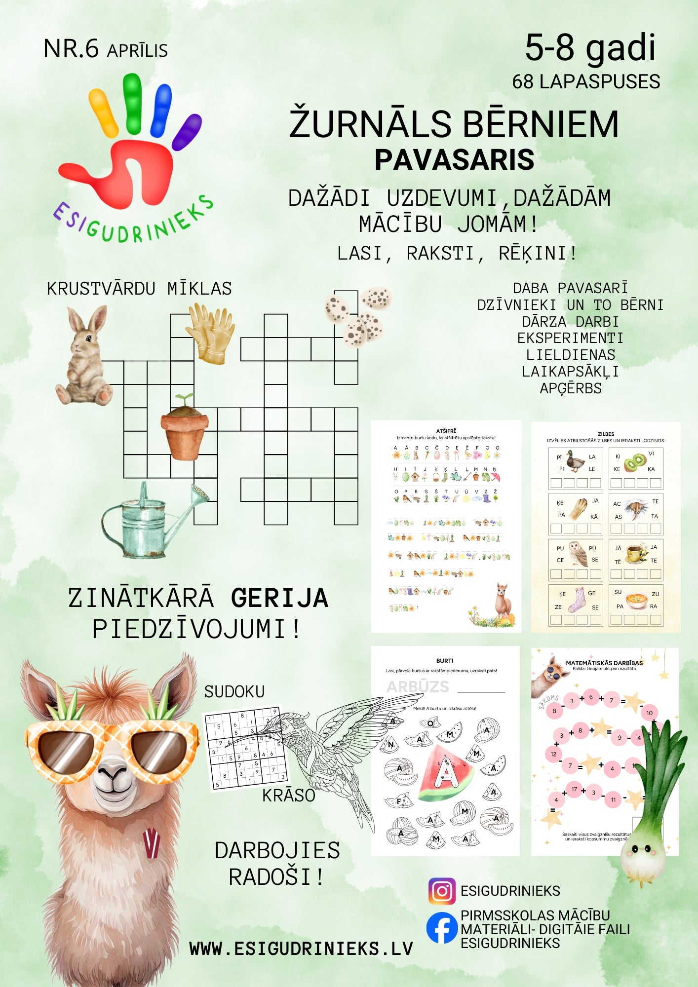 Žurnāls Nr. 6