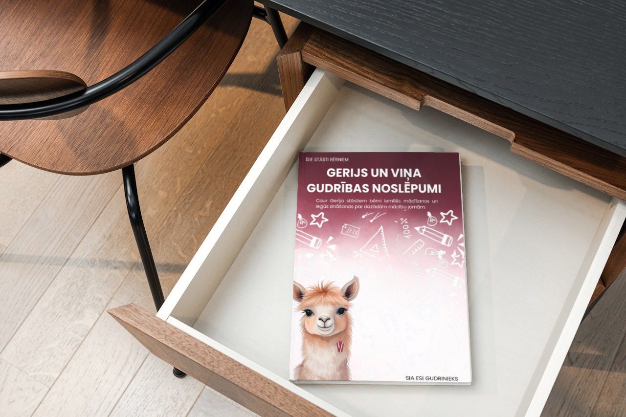 Gerijs un viņa gudrības noslēpumi