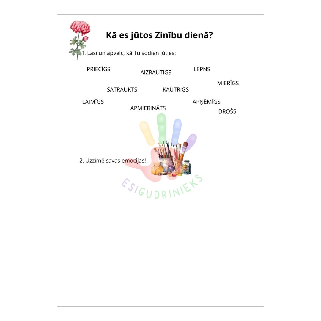 Zinību diena