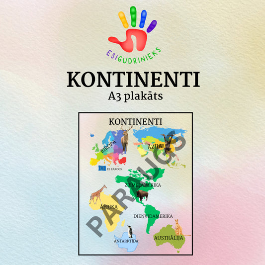 Kontinenti