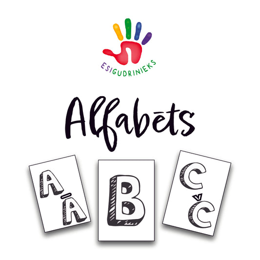 Alfabēts