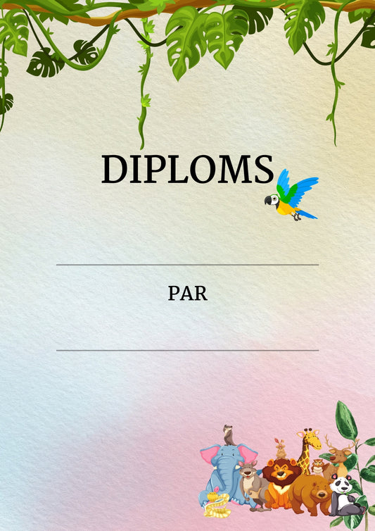 Diploms