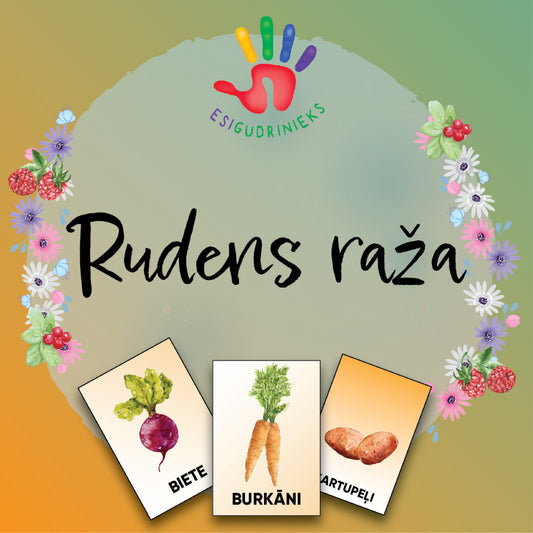 Rudens raža