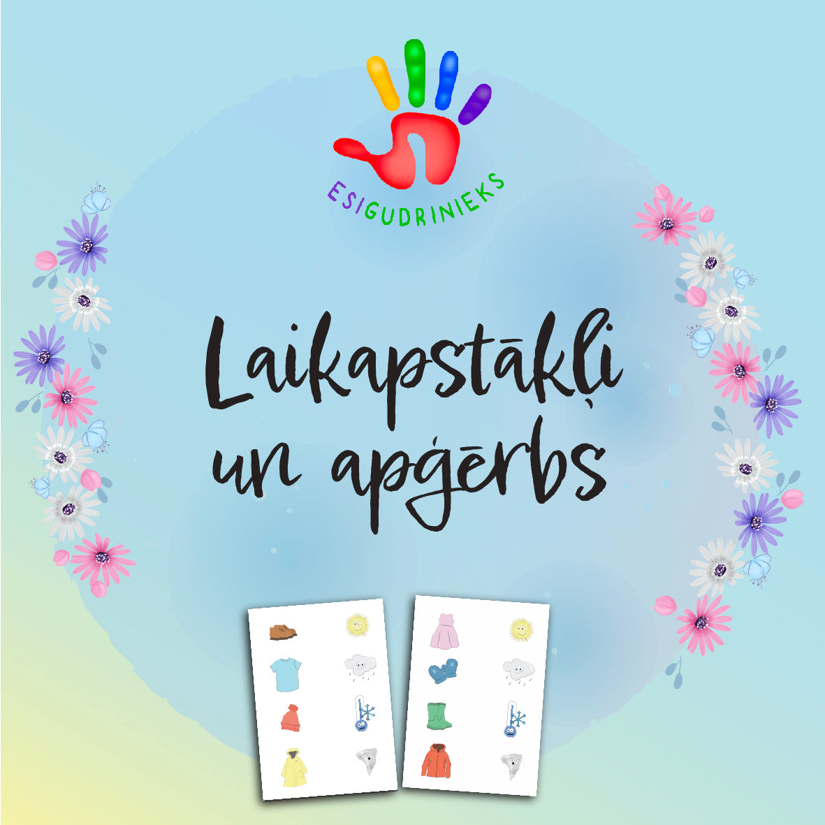 Laikapstākļi un apģērbs