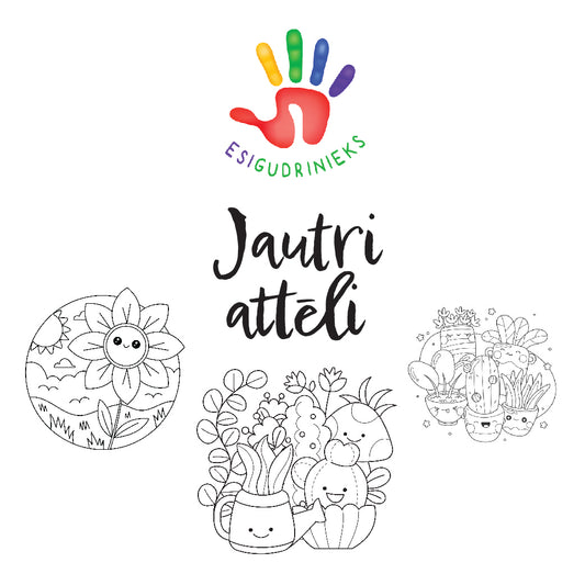 “Jautrie attēli”