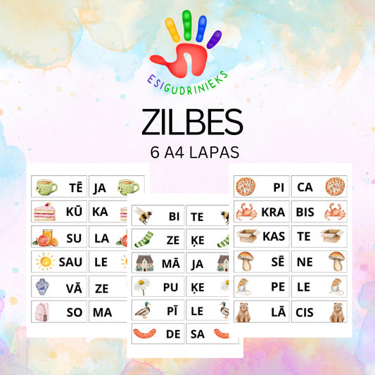 Zilbes