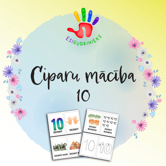 Cipars 10