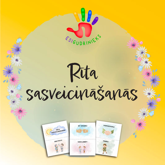 Rīta sveicināšanās