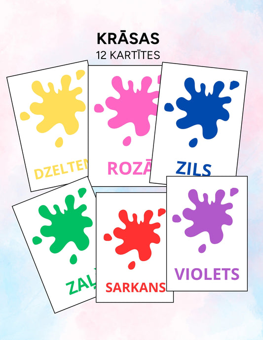 KRĀSAS