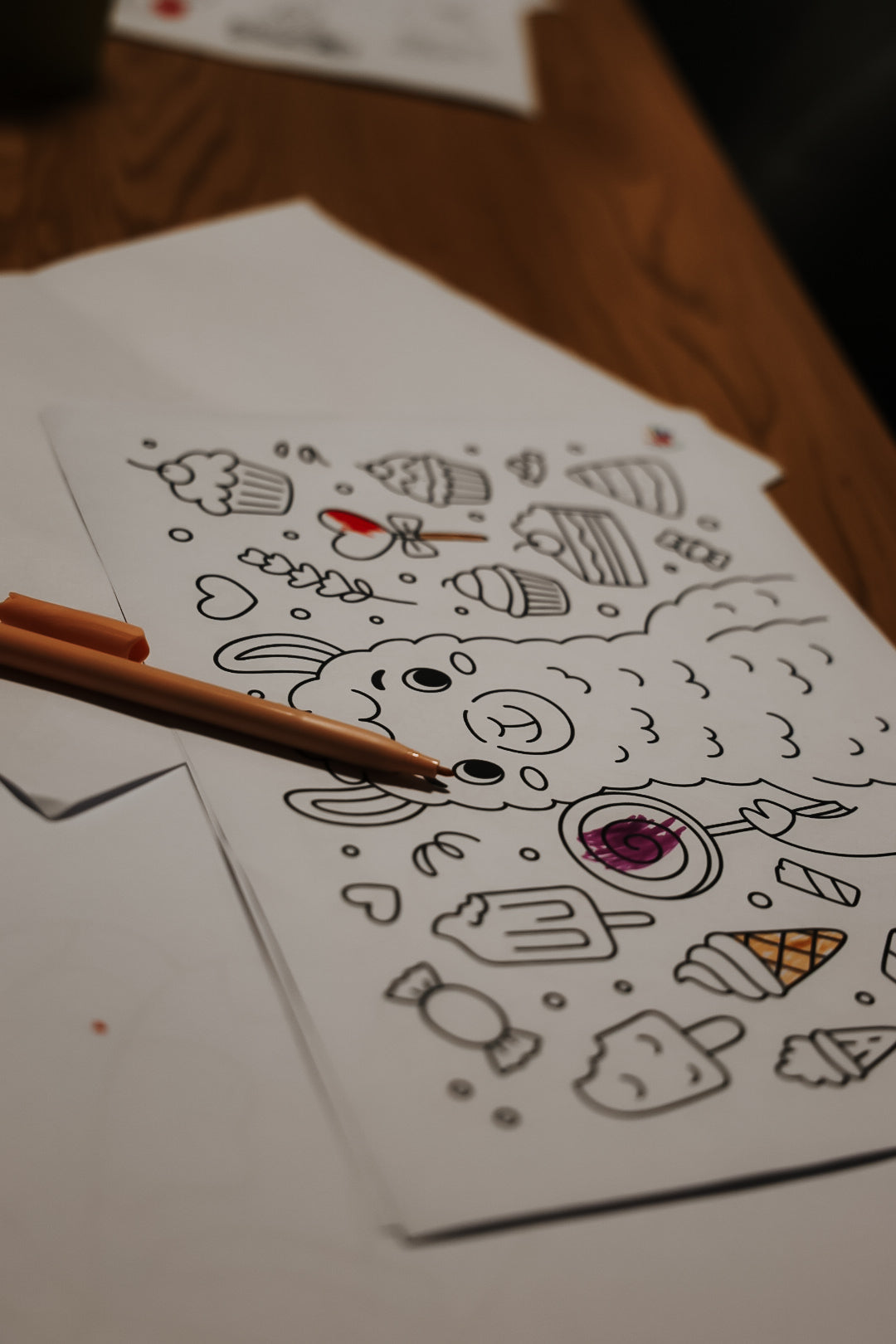 Žurnāls KRĀSOJAMĀ GRĀMATA