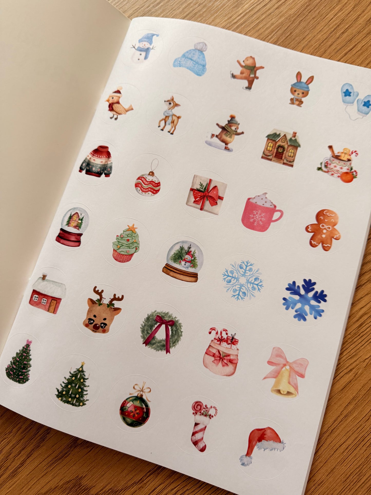 Žurnāls UZLĪMJU GRĀMATA 3+ gadi