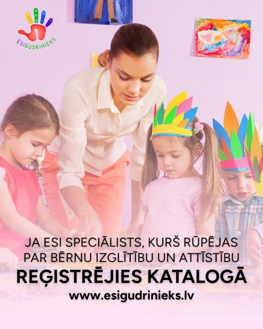 Pievienojies speciālistu katalogam